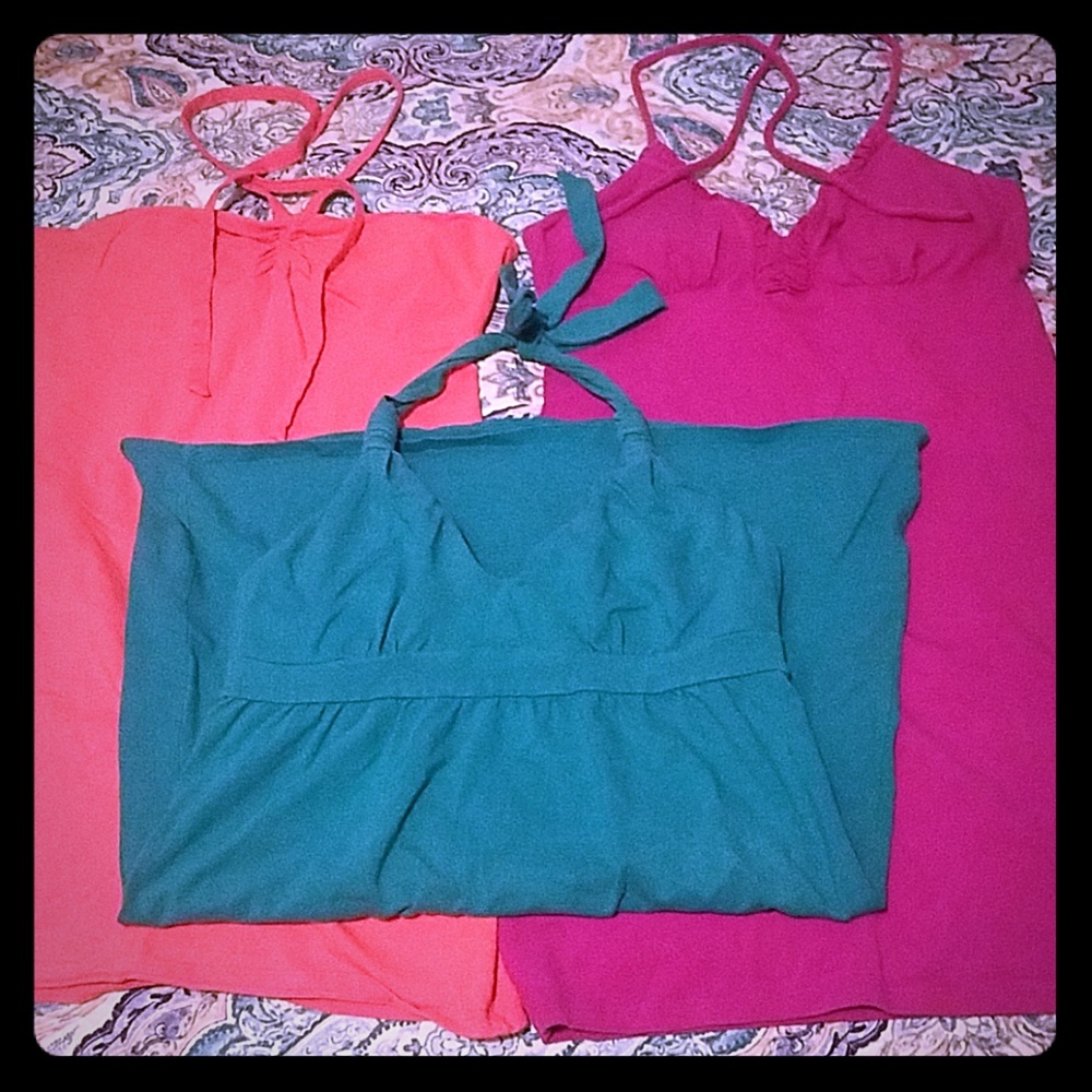 Victoria's secret bra top dresses